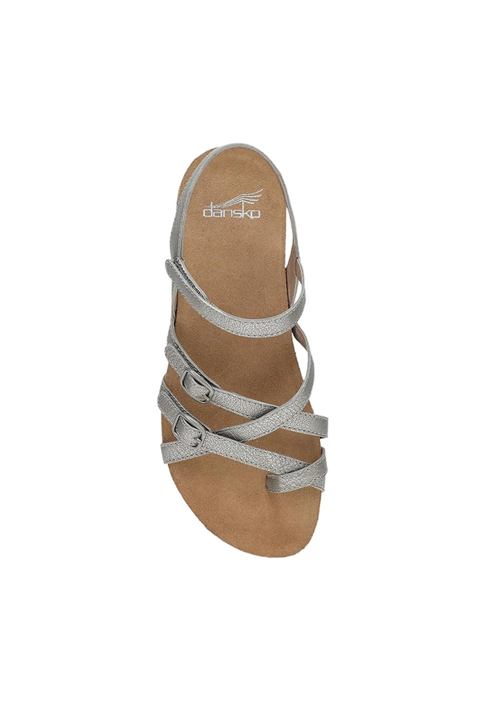 Dansko Women's Roslyn Sandal Heel