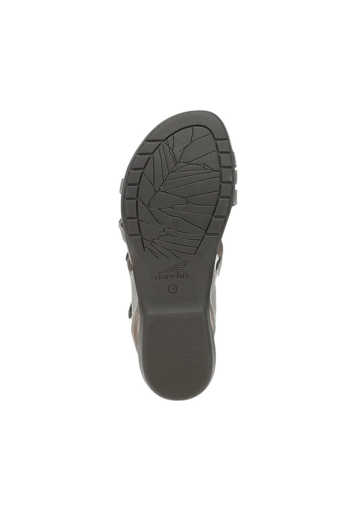 Dansko Women's Roslyn Sandal Heel