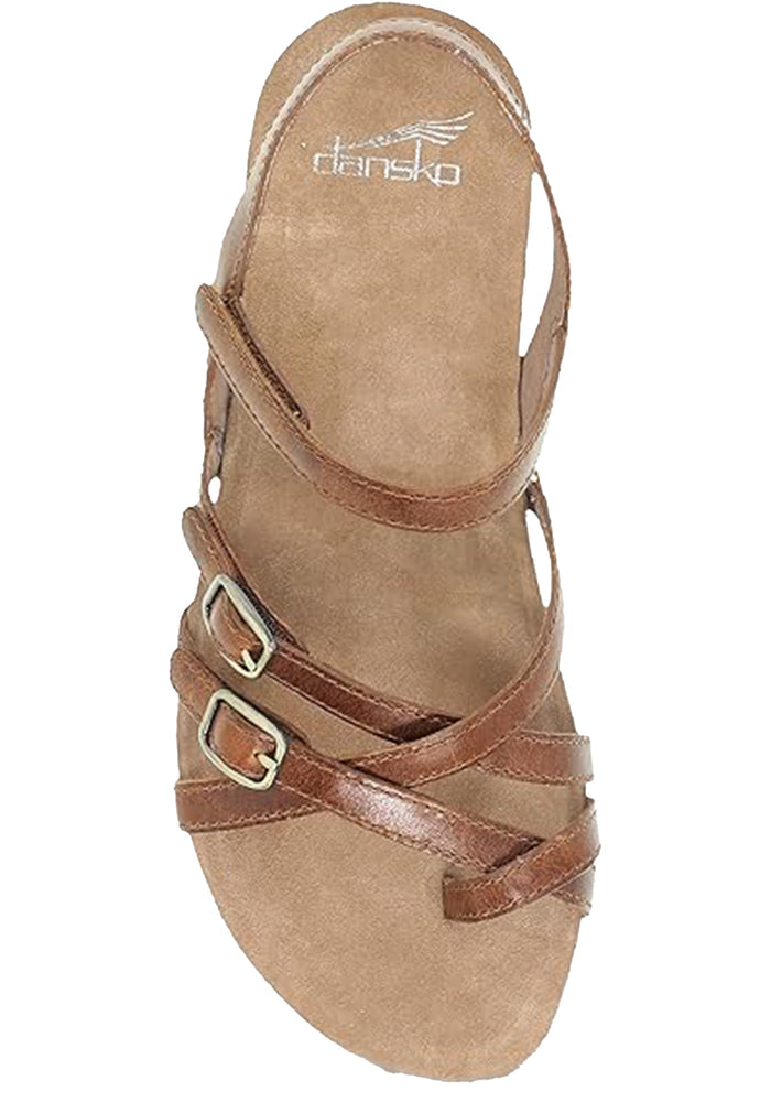 Dansko Women's Roslyn Sandal Heel