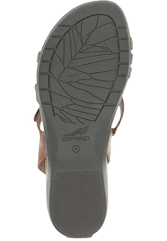 Dansko Women's Roslyn Sandal Heel
