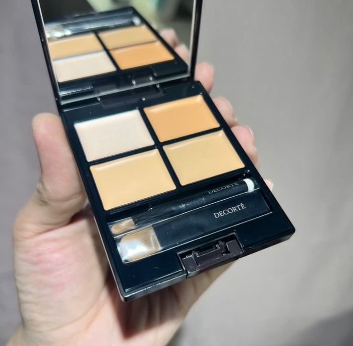 DECORTE one Perfecting Palette 四色遮瑕修容盤 TONE PERFECTING PALETTE