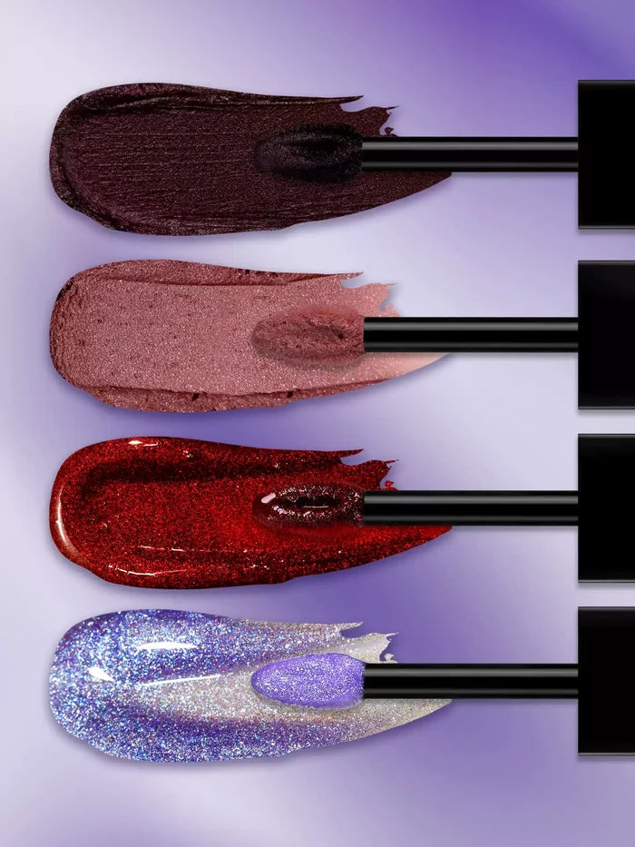DE'LANCI Otherworldly Gothic Airy Matte & Mirror Lip Gloss T5432
