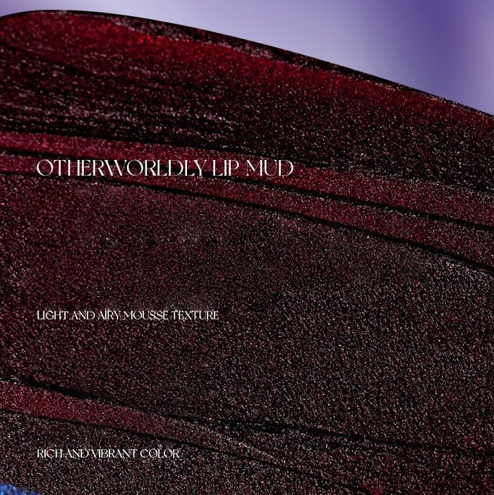 DE'LANCI Otherworldly Gothic Airy Matte & Mirror Lip Gloss T5869