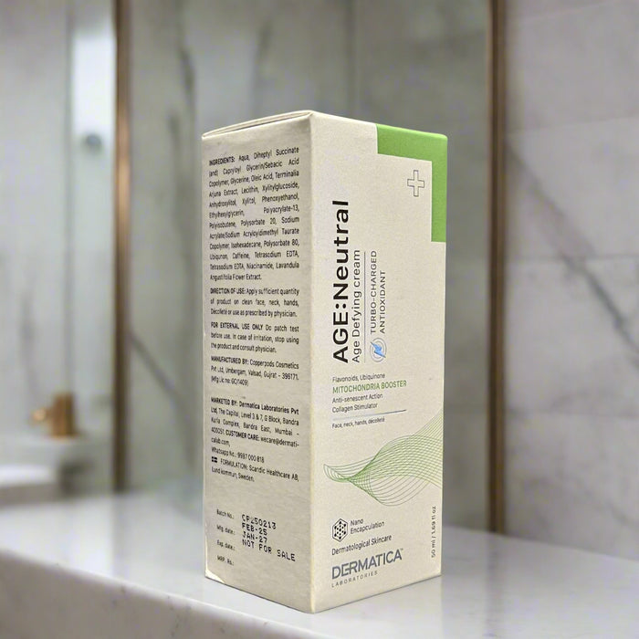 Dermatica Age: Neutral Age Defying Cream