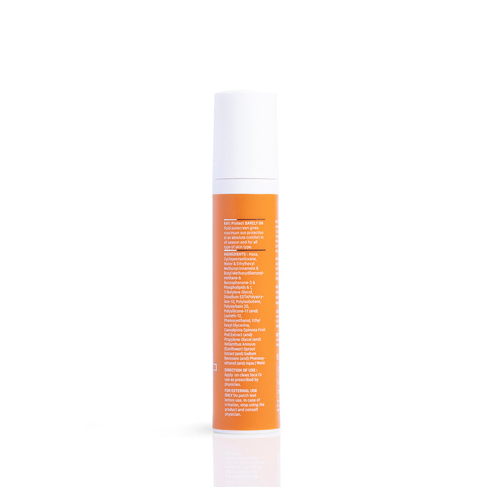 Dermatica Ray Protect Barelyon SPF 50