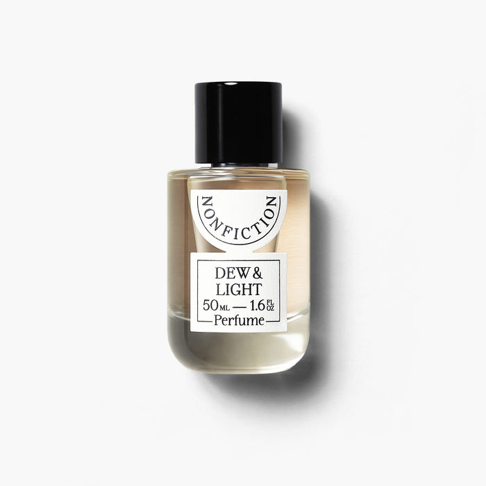 #size_50mL / 1.6 fl. oz. | NONFICTION Parfum 50 mL / 1.6 fl. oz. DEW & LIGHT Eau de Parfum