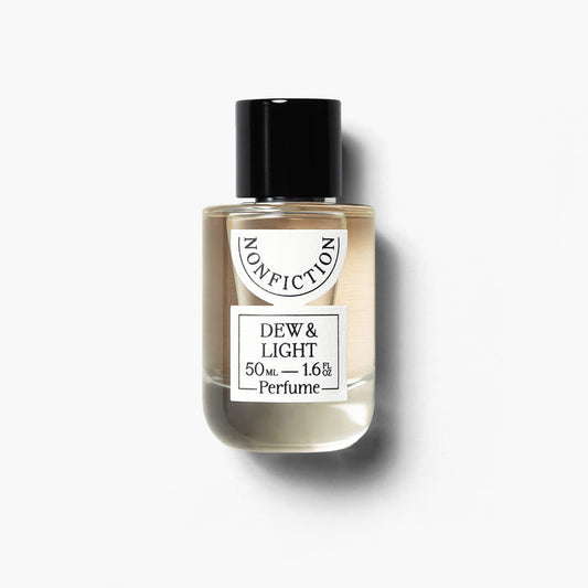 #size_50mL / 1.6 fl. oz. | NONFICTION Parfum 50 mL / 1.6 fl. oz. DEW & LIGHT Eau de Parfum