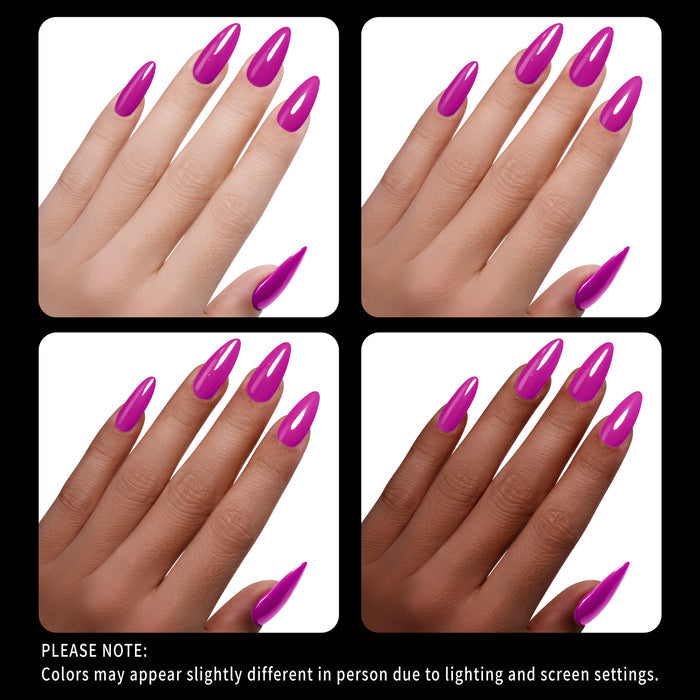 Didn't Hear It From Me - 186 - Gel Polish