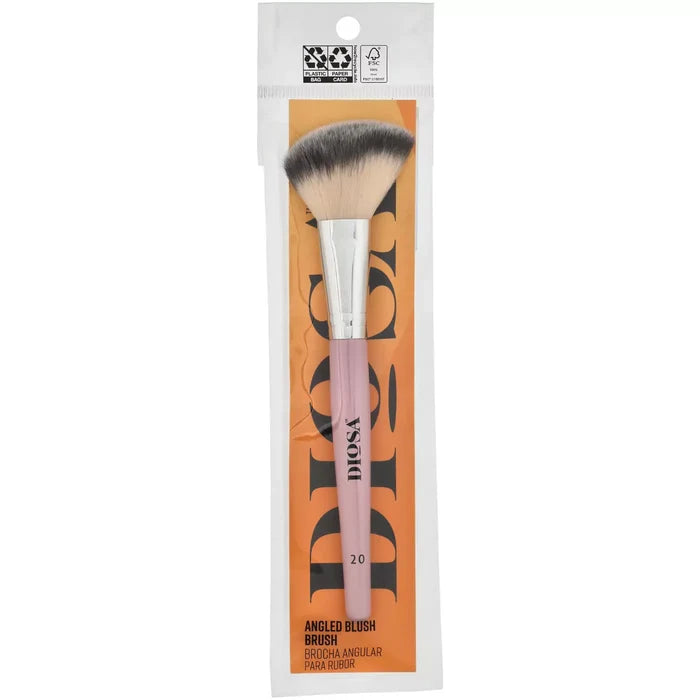 DIOSA Angled Blush Brush 20 فرشاه احمر الخدود المائلة