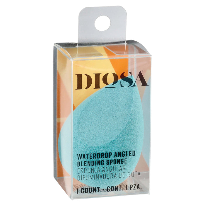 DIOSA Angled Waterdrop Blending Makeup Spongeاسفنجة دمج المكياج