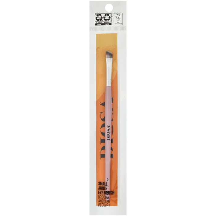 DIOSA Small Angle Eyebrush 9 فرشاة عيون صغيرة مائلة