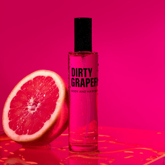 Heretic Parfum-Dirty Grapefruit Body Mist-Fragrance-Dirty-Grapefruit-Fruit-The Detox Market |