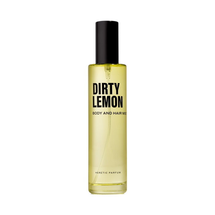 Dirty Lemon Body Mist