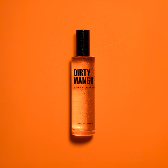 Heretic Parfum-Dirty Mango Body Mist-Fragrance-Dirty-Mango-Dew-The Detox Market |