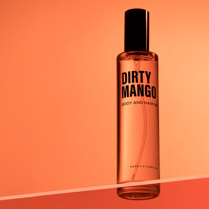 Heretic Parfum-Dirty Mango Body Mist-Fragrance-Dirty-Mango-gradient-The Detox Market |