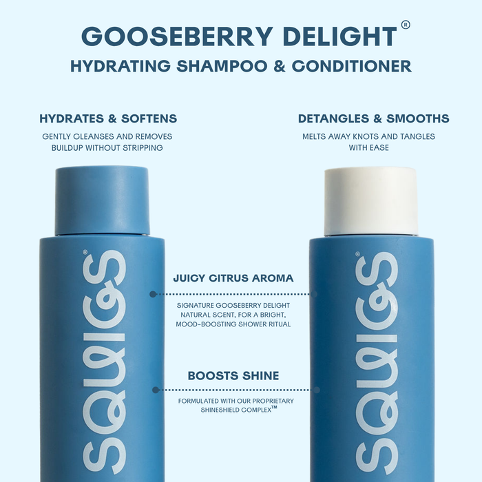 Discovery Wash Day Samples