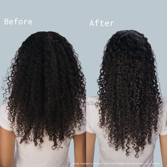 Discovery Wash Day Samples