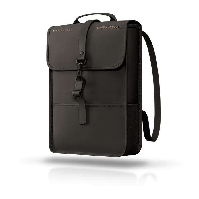 Diversified Holdings backpack