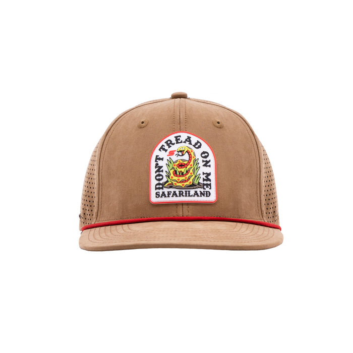 Don't Tread On Me Snapback - Safariland