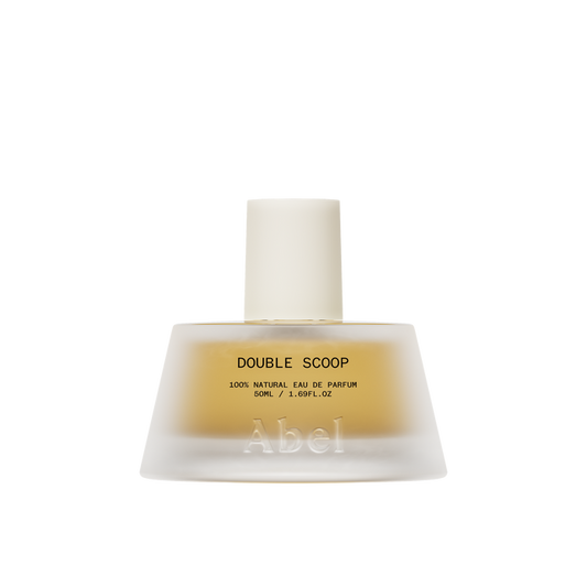 Abel-Double Scoop-Fragrance-Hero_Abel_DoubleScoop_50mL-The Detox Market | 50 ml