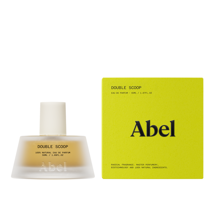 Abel-Double Scoop-Fragrance-Tertiary_Abel_DoubleScoop_50mL-The Detox Market |