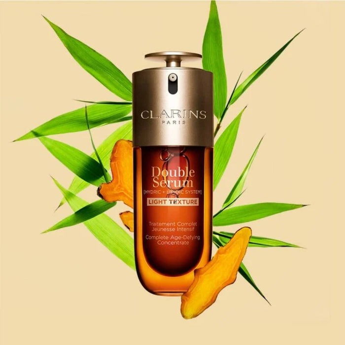 Double Serum - Light Texture 50ml