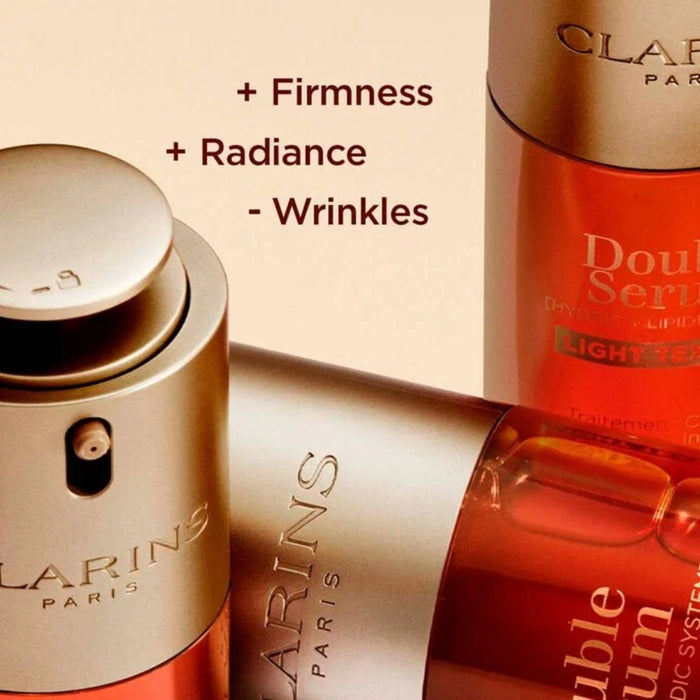 Double Serum - Light Texture 50ml