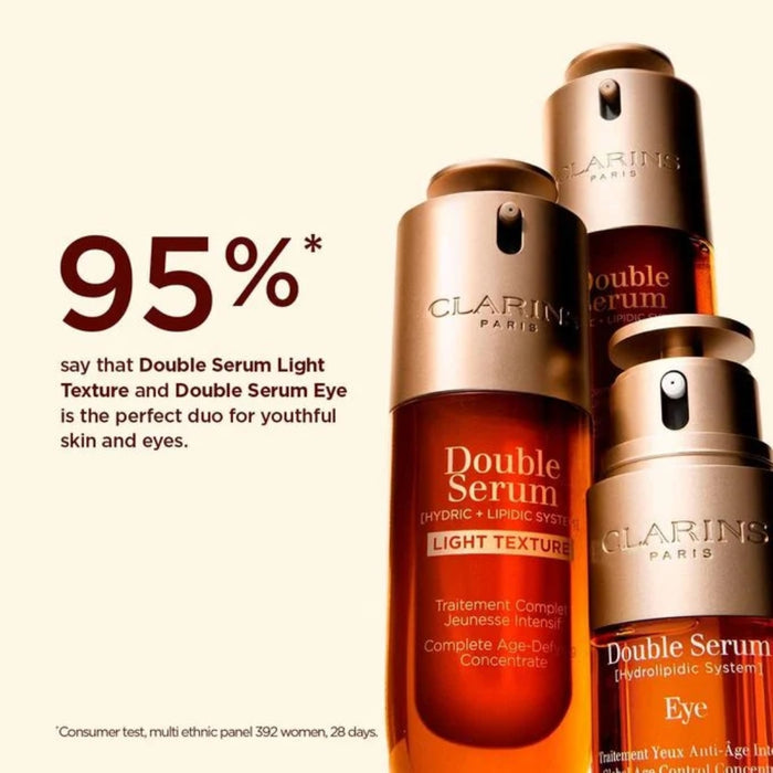 Double Serum - Light Texture 50ml