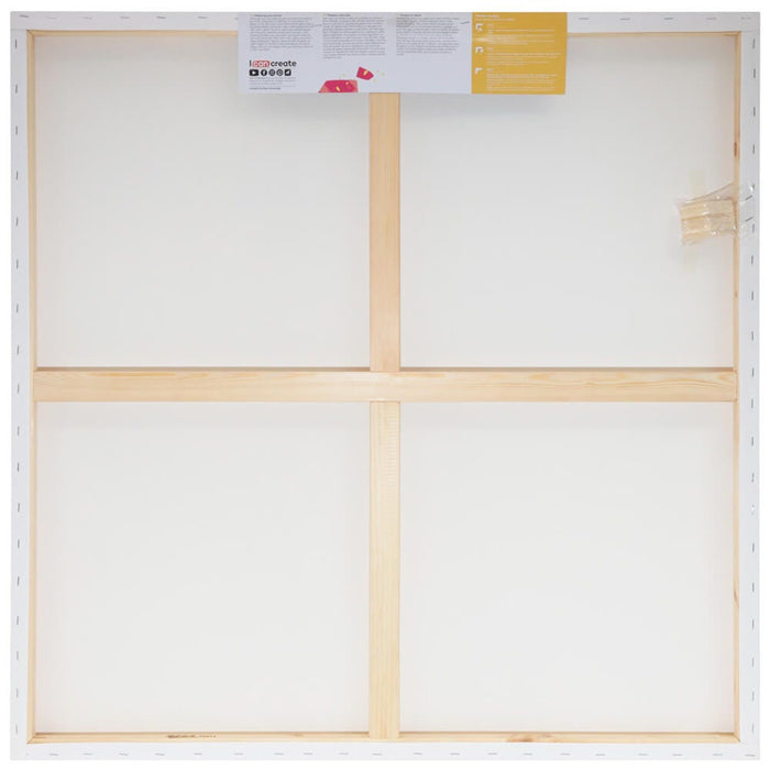 Double Thick Canvas Signature 91.4 x 91.4cm (36 x 36in)
