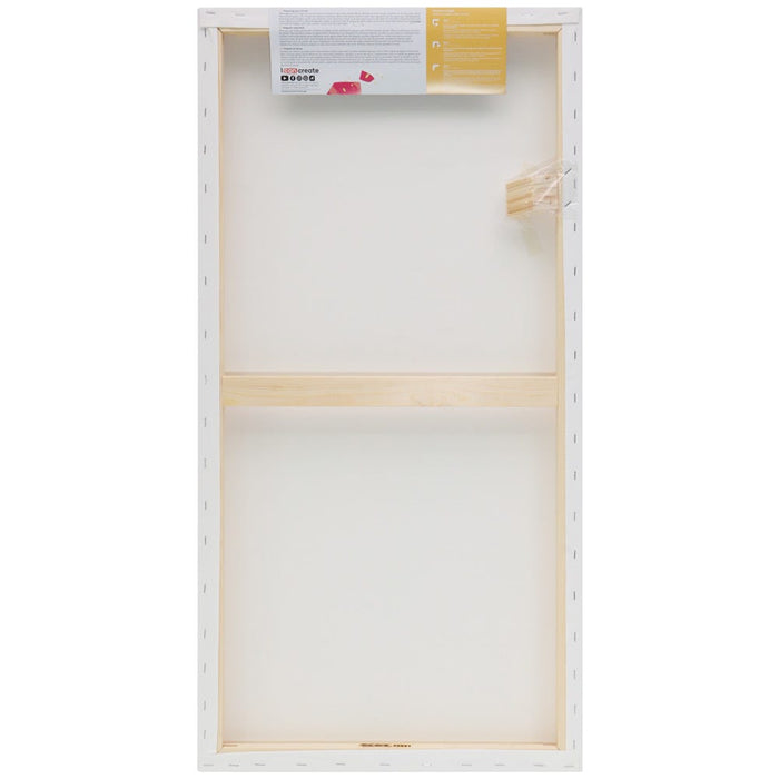 Double Thick Studio Canvas Pine Frame 45.7 x 91.4cm (18 x 36)