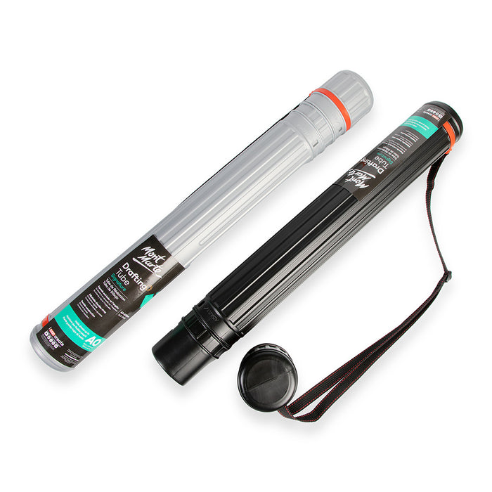 Drafting Tube Signature A0 (63 -100cm) - Black