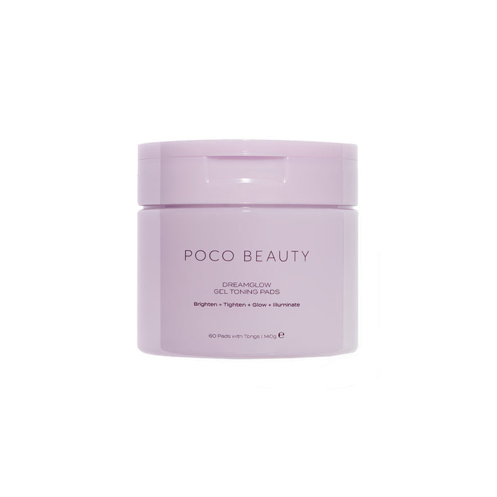 Dreamglow Gel Toning Pads