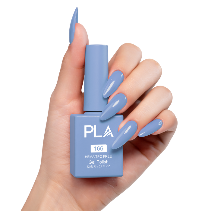 Earned, Not Given - 166 - Gel Polish