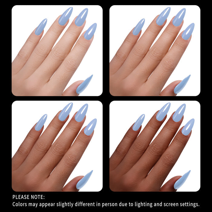 Earned, Not Given - 166 - Gel Polish
