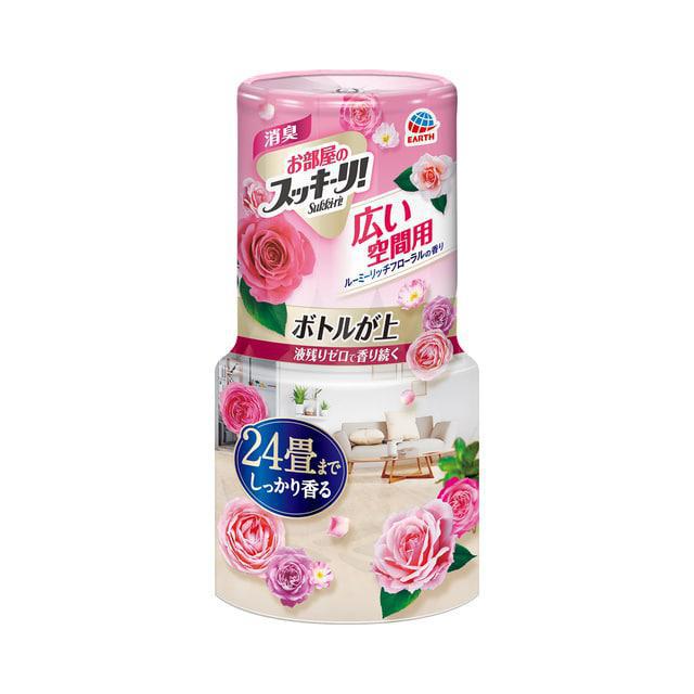Earth Chemical Sukki-ri! Room Derodorizer 400 mL