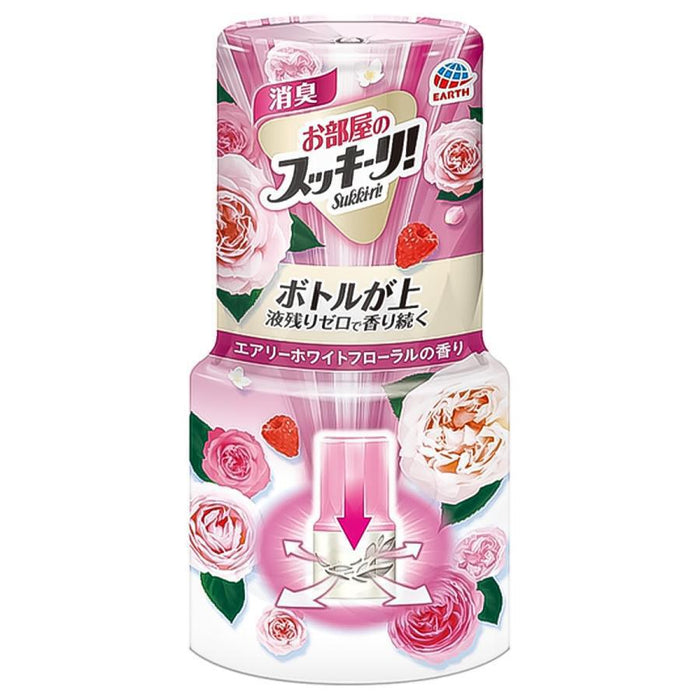 Earth Chemical Sukki-ri! Room Derodorizer 400 mL