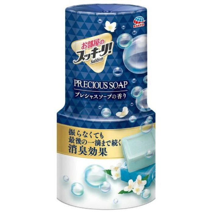 Earth Chemical Sukki-ri! Room Derodorizer 400 mL
