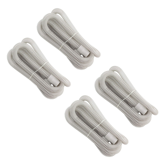 Roscoe Easy-Flex CPAP Tubing 4-Pack