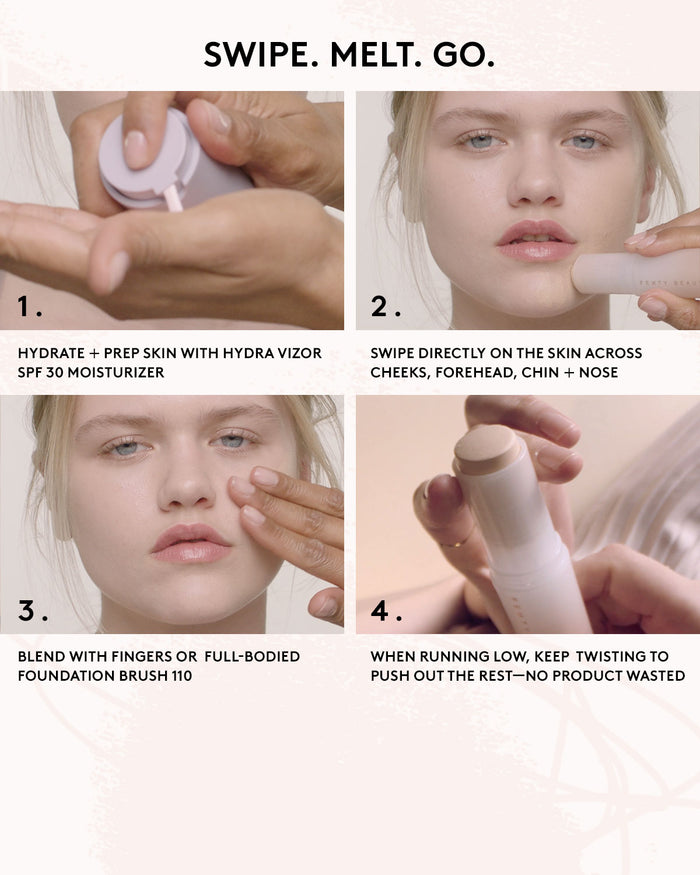 Eaze Drop Blur + Smooth Tint Stick — 10
