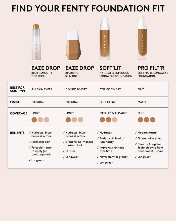 Eaze Drop Blur + Smooth Tint Stick — 23