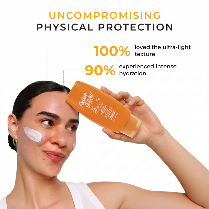 Eclipse Solaire Active Sunscreen SPF 50 PA+++