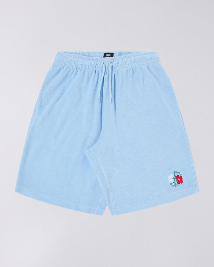 Edwin - Byron Shirt - Placid Blue-Polo-I033462_28X_67