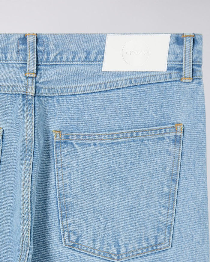Edwin - Cosmos Pant - Blue - Mid Bleach Wash-Pantalons et Shorts-I032556_01_J9