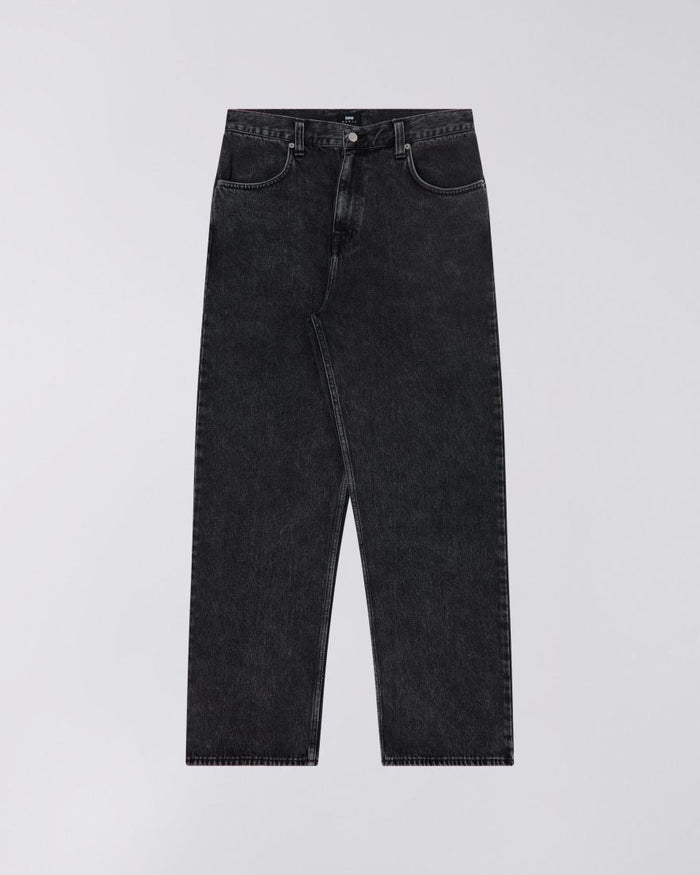Edwin - Matrix Pant - Black Matt Wash - Pantalons et Shorts - I034933