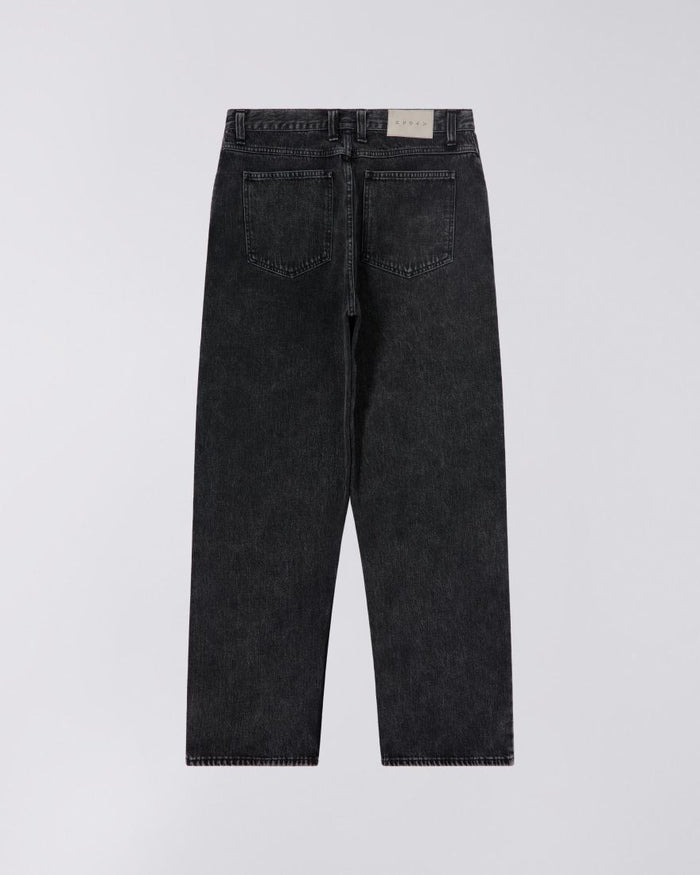 Edwin - Matrix Pant - Black Matt Wash - Pantalons et Shorts - I034933