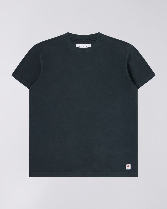 Edwin - T-shirt Black I034208 - T-shirts - I034208