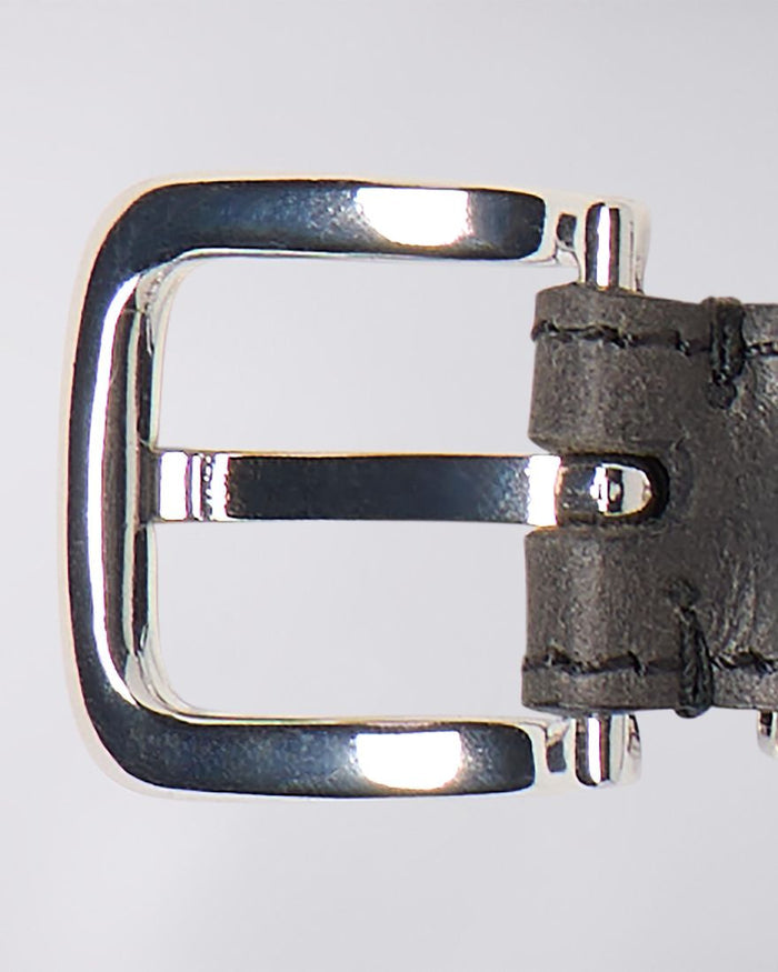 Edwin - Thin Core Belt - Black - Accessoires - I034241