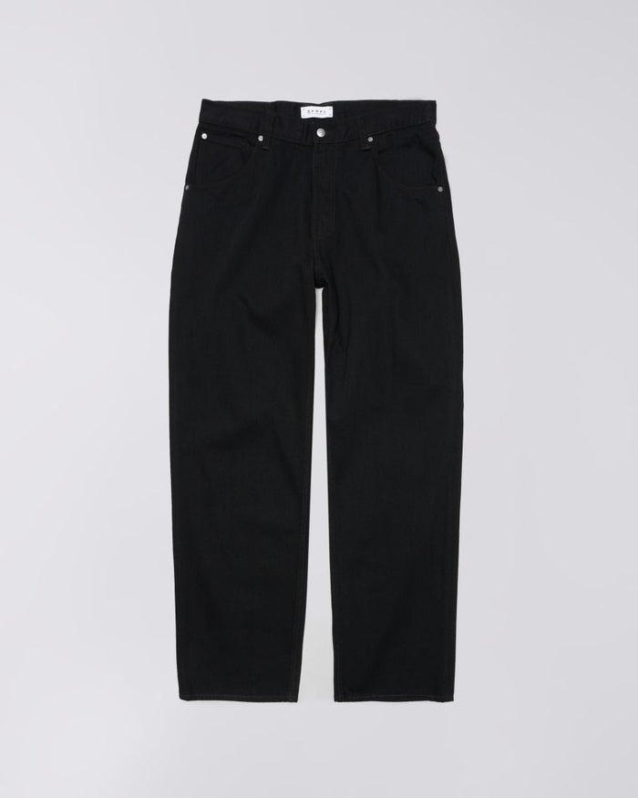Edwin - Tyrell Pant - Black - Pantalons et Shorts - I034931
