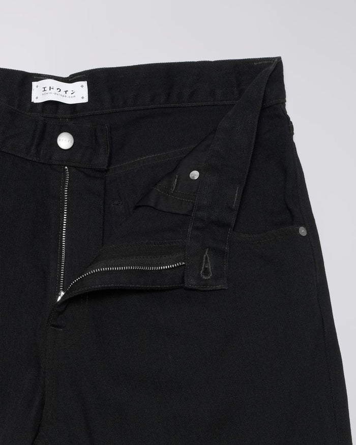 Edwin - Tyrell Pant - Black - Pantalons et Shorts - I034931