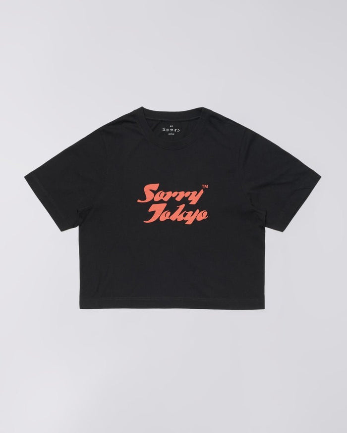 Edwin - W Sorry Tokyo noir - T-shirts - I036609